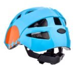 Meteor KS08 MTR Blue Bicycle Helmet 24910-24911 - Image 4