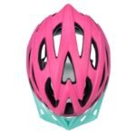 Meteor Ovlo Bike Helmet L 58-61 cm Pink - Image 4