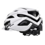 Meteor Ovlo L bicycle helmet 58-61 cm white - Image 3