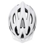 Meteor Ovlo L bicycle helmet 58-61 cm white - Image 4