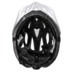 Meteor Ovlo L bicycle helmet 58-61 cm white - Image 5