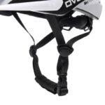 Meteor Ovlo L bicycle helmet 58-61 cm white - Image 6