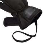 Meteor Snorra winter gloves black 17737-17738-17739-17740 - Image 3