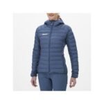 MILLET W Fitz Roy Warm Hoodie Jacket Navy Blue