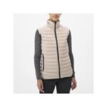 MILLET W Kamet Light Down Vest beige - Image 2