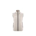 MILLET W Kamet Light Down Vest beige