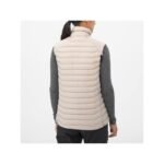 MILLET W Kamet Light Down Vest beige - Image 6