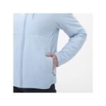 MILLET W Mixt Warm Hoodie Jacket Blue - Image 3