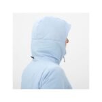 MILLET W Mixt Warm Hoodie Jacket Blue - Image 4