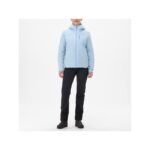 MILLET W Mixt Warm Hoodie Jacket Blue - Image 6