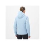 MILLET W Mixt Warm Hoodie Jacket Blue - Image 7