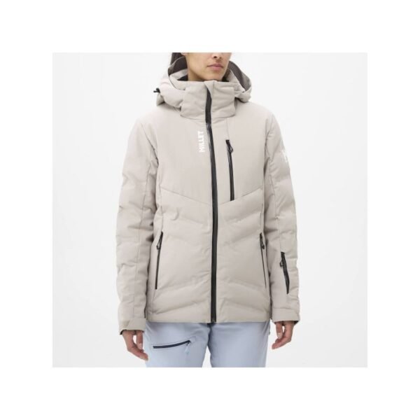 MILLET W Monashee Jkt Jacket Beige