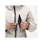 MILLET W Monashee Jkt Jacket Beige - Image 3