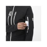 MILLET W Pierra Ment Hoodie Jacket Black - Image 2