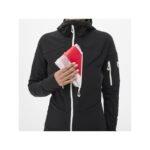 MILLET W Pierra Ment Hoodie Jacket Black - Image 4