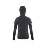 MILLET W Rutor Xcs Air Hoodie Jacket Black - Image 2