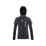 MILLET W Rutor Xcs Air Hoodie Jacket Black