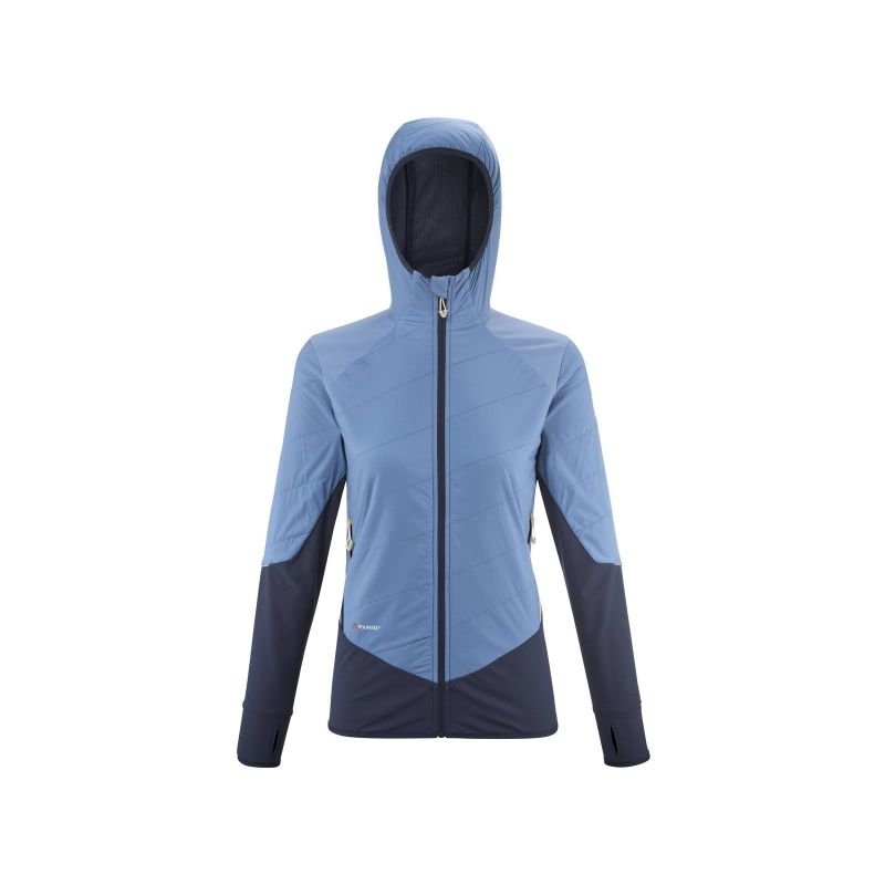 lupin-wear-ca-millet-w-touring-speed-xcs-hoodie-jacket-navy-blue-1746747 MILLET W Touring Speed Xcs Hoodie Jacket Navy Blue - Image 1