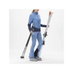 MILLET W Touring Speed Xcs Hoodie Jacket Navy Blue - Image 6