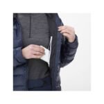 MILLET W Tri Icon Down Jacket Hd Navy Blue - Image 2