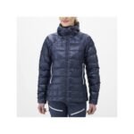 MILLET W Tri Icon Down Jacket Hd Navy Blue