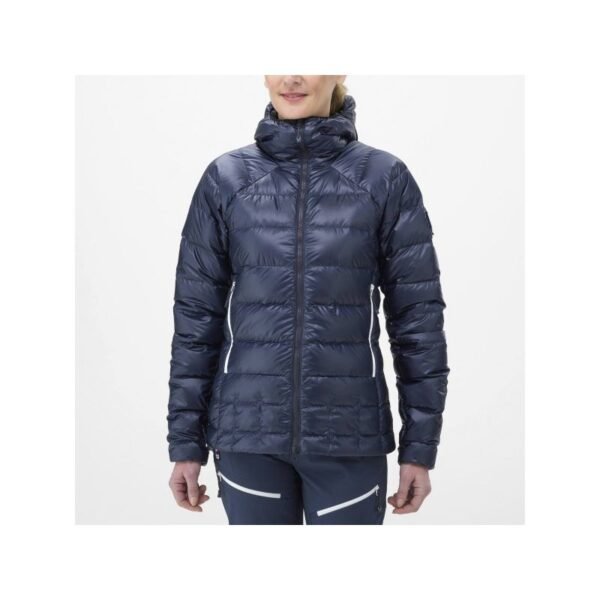 MILLET W Tri Icon Down Jacket Hd Navy Blue