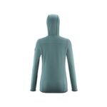 MILLET W Trilogy Lightgrid Hoodie Jacket Green - Image 7