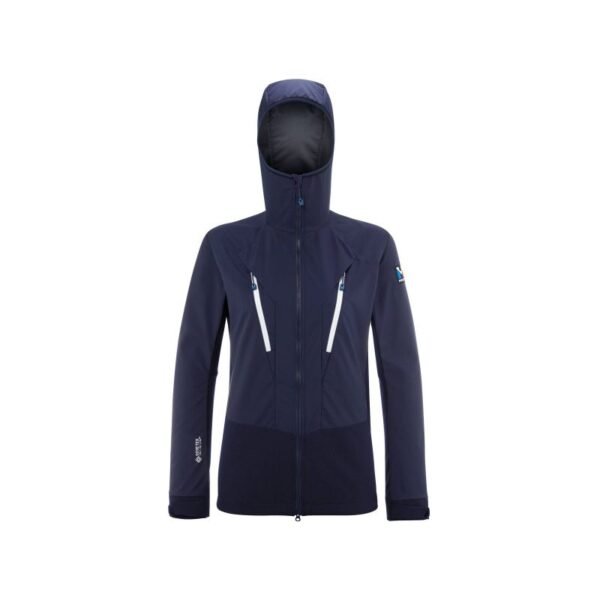 MILLET W Trilogy V Icon Infin Jkt Navy Blue Jacket