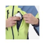 MILLET WM White Shield Jkt Navy Blue Jacket - Image 2