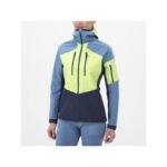 MILLET WM White Shield Jkt Navy Blue Jacket