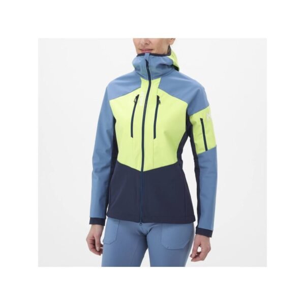 MILLET WM White Shield Jkt Navy Blue Jacket