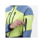 MILLET WM White Shield Jkt Navy Blue Jacket - Image 4