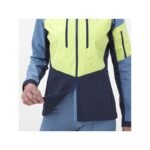 MILLET WM White Shield Jkt Navy Blue Jacket - Image 6