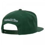 Mitchell Ness NBA Team Ground 2.0 Snapback Milwaukee Bucks Cap HHSS3256-MBUYYPPPGREN - Image 2