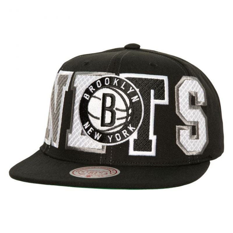 lupin-wear-ca-mitchell-ness-varsity-bust-snapback-brooklyn-nets-hhss6461-bneyypppblck-1038063 Mitchell Ness Varsity Bust Snapback Brooklyn Nets HHSS6461-BNEYYPPPBLCK - Image 1