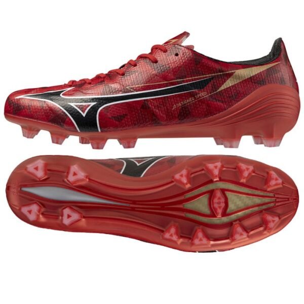 Mizuno Alfa II Japan