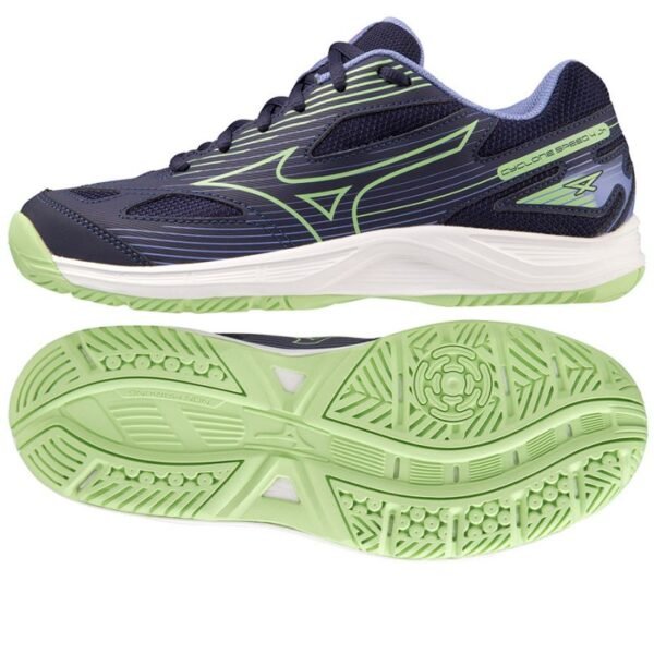 Mizuno Cyclone Speed 4 Jr V1GD231011 Volleyball Shoes