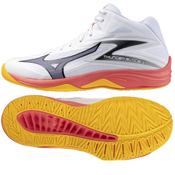 Mizuno Thunder blade Z Mid V1GA237598 shoes