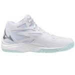 Mizuno Thunder Blade Z MID Volleyball Shoes W V1GC237540 - Image 2