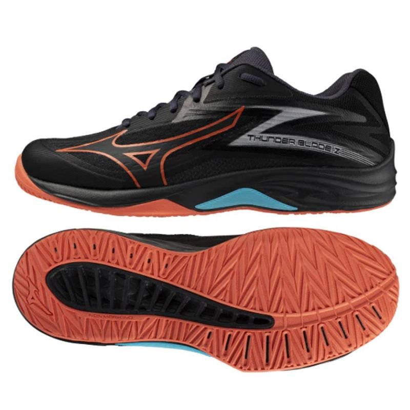 lupin-wear-ca-mizuno-thunder-blade-z-v1ga237006-shoes-1374761 Mizuno THUNDER BLADE Z V1GA237006 shoes - Image 1