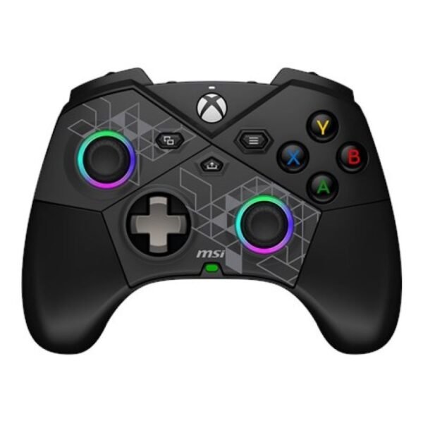 MSI FORCE PRO Wireless Gamepad with Shock Function