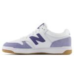 New Balance 480 Lifestyle Mens Classic Shoes white (BB480LXB) - Image 2
