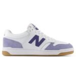 New Balance 480 Lifestyle Mens Classic Shoes white (BB480LXB)