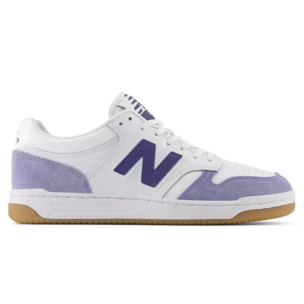 New Balance 480 Lifestyle Mens Classic Shoes white (BB480LXB)