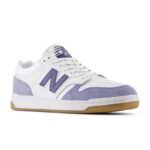 New Balance 480 Lifestyle Mens Classic Shoes white (BB480LXB) - Image 5