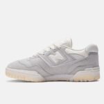 New Balance BB550SLB Gray 37.5 - Image 2