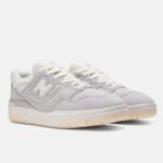 New Balance BB550SLB Gray 37.5 - Image 3