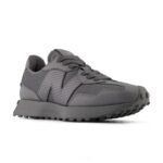 New Balance U327 gray Lifestyle unisex sneakers (U327SCC) - Image 3