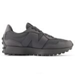 New Balance U327 gray Lifestyle unisex sneakers (U327SCC) - Image 4