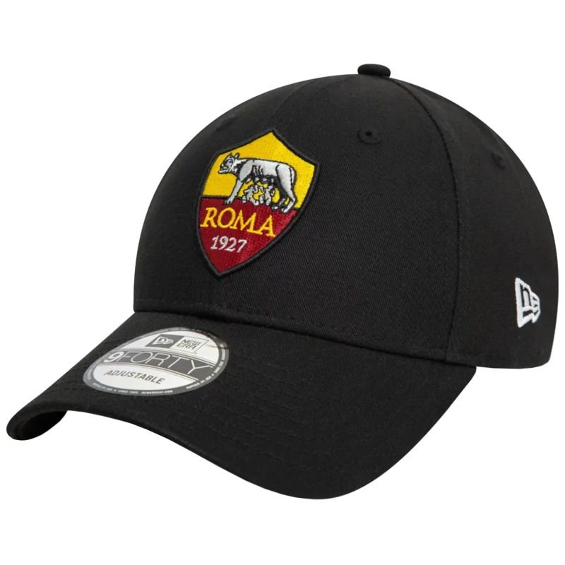 lupin-wear-ca-new-era-9forty-as-roma-cap-60572396-1149236 New Era 9FORTY as Roma Cap 60572396 - Image 1